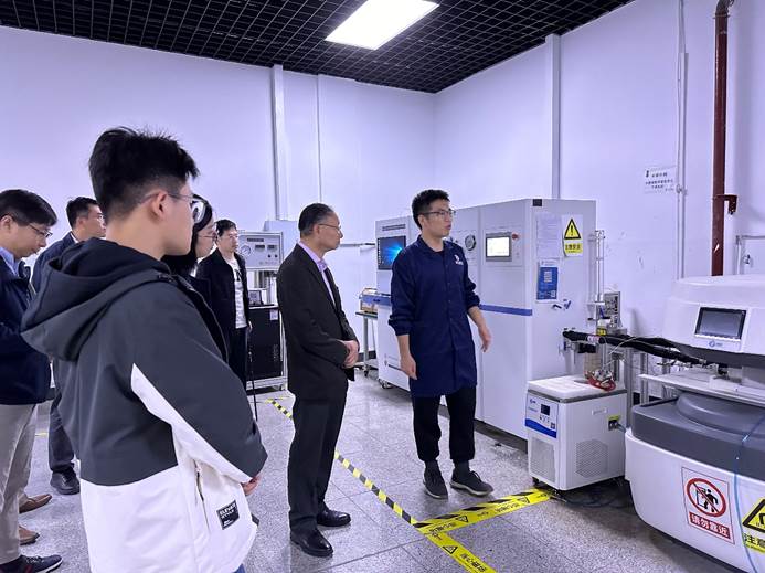 中國石油大學(xué)油氣資源與探測國家重點(diǎn)實(shí)驗(yàn)室 驅(qū)動(dòng)能源勘探開發(fā)的技術(shù)引擎