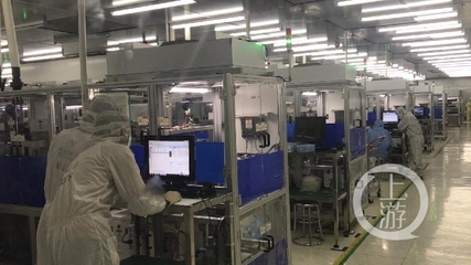 新增投資10.2億元！聯創電子觸控顯示一體化項目三次“落子”兩江新區 電子測量儀器制造集群加速崛起